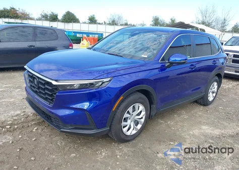 2024 Honda Cr-V Lx 2Wd z USA, uszkodzony, nr VIN 2HKRS3H27RH314446